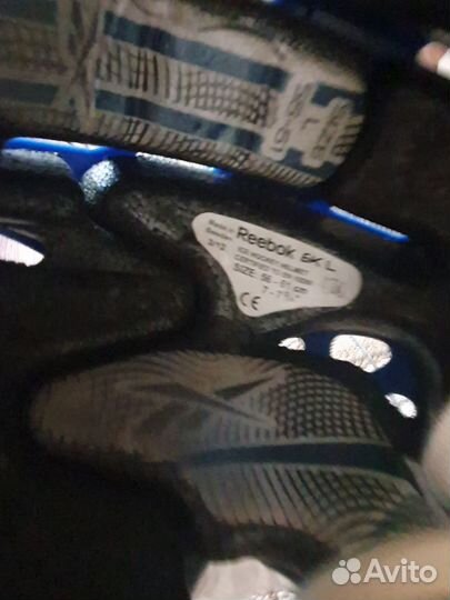 Шлем хоккейный