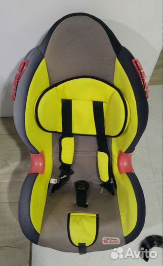 Детское автокресло geburt