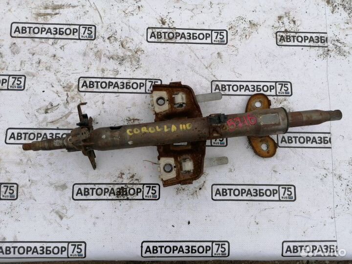 Колонка рулевая Toyota Corolla AE110 5AFE