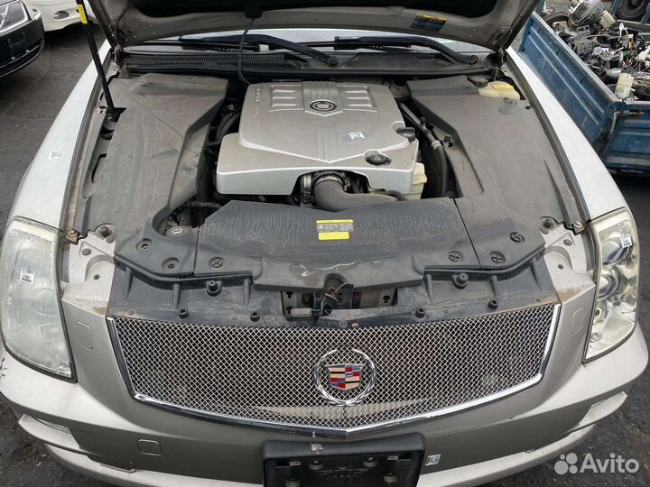 Разбор Cadillac Sts