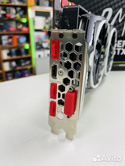 MSI Armor GTX1070 8GB Гарантия