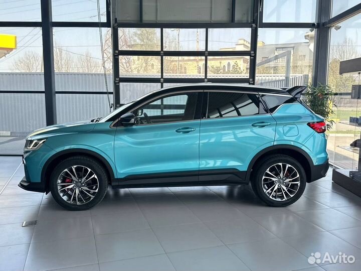 Geely Coolray 1.5 AMT, 2024