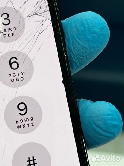Ремонт телефонов iPhone / Замена Стекла Apple