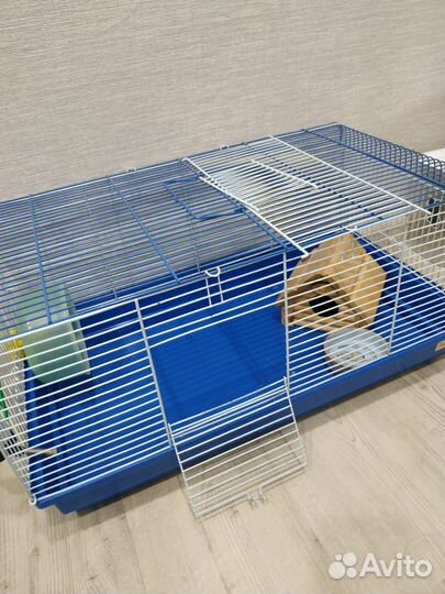 Клетка для грызунов бу