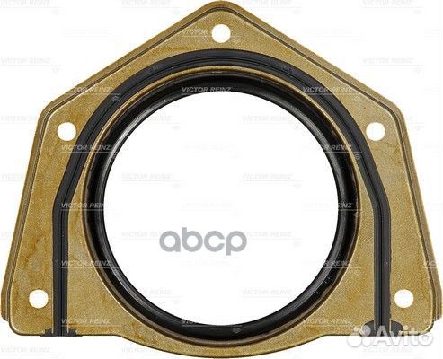 Сальник коленвала 93x172/139.7x12 Fiat