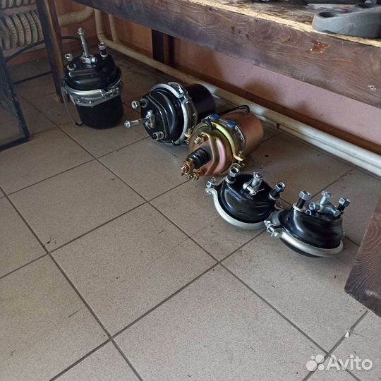 Камера тормозная тип 20