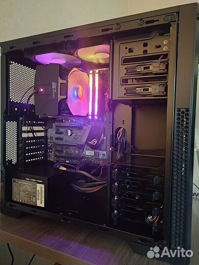 Компьютер системный блок Intel Core i7