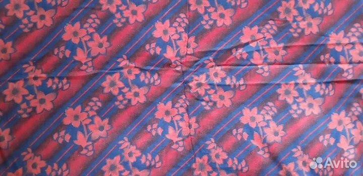 Ткани (отрезы) производство СССР. Качественные