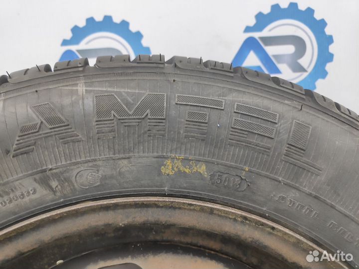 Запасное колесо Ford 205/65/R15 5x108