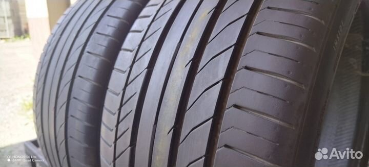 Continental ContiSportContact 5 265/35 R18