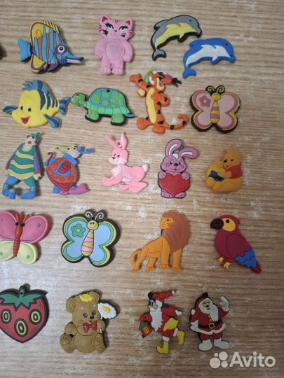 Магниты детские на холодильник