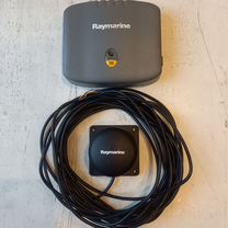 Raymarine GyroRate2 + Fluxgate compass