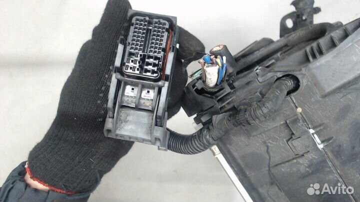 Блок предохранителей Toyota Verso, 2009