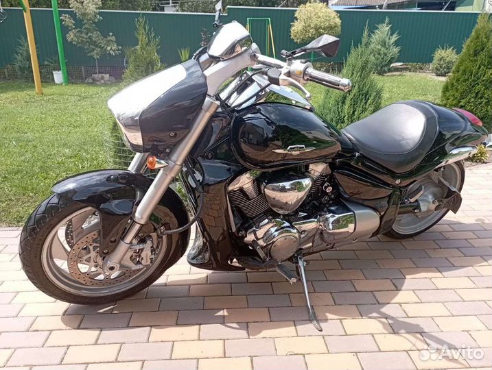 Suzuki Boulevard M109R