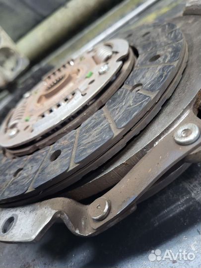 Комплект сцепления на гранту