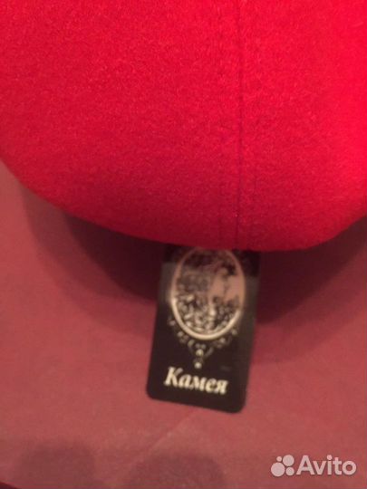 Шапка зимняя женская