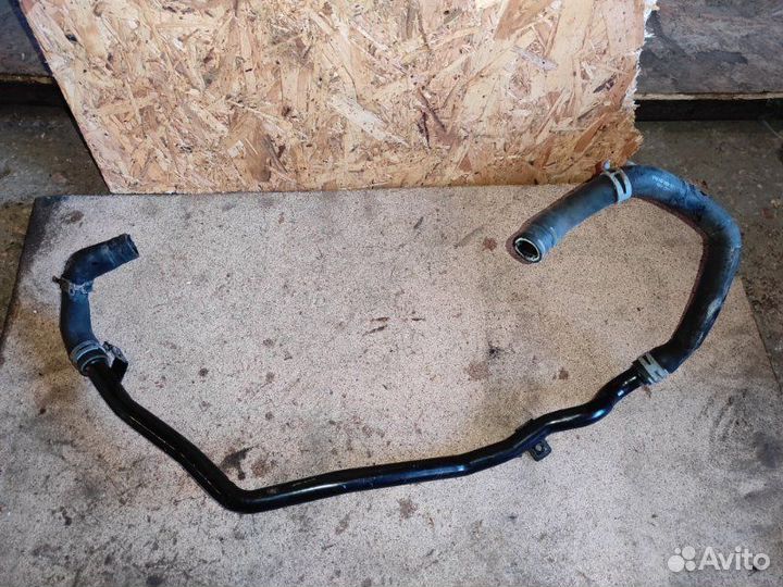 Трубка охлаждающей жидкости Volkswagen Passat Cc