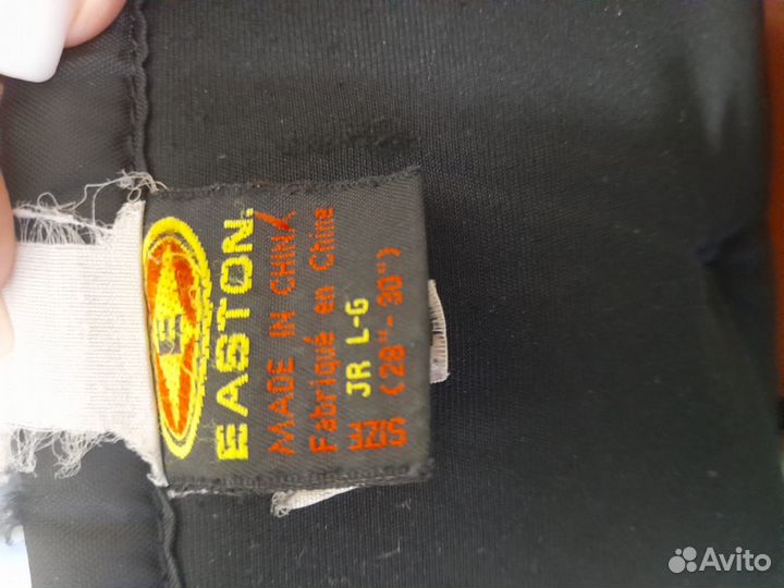 Детская хоккейная форма