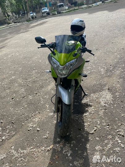 Мотцикл Racer Skyway RC250