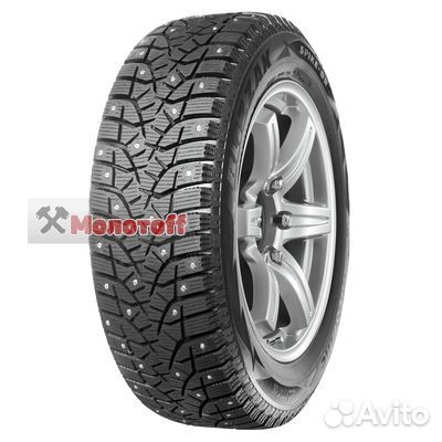 Bridgestone Blizzak Spike-02 225/55 R17 98T