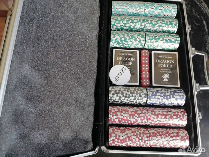 Набор для покера