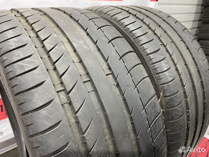 Michelin Pilot Sport 2 255/35 R19