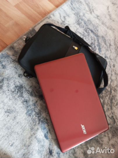 Ноутбук acer