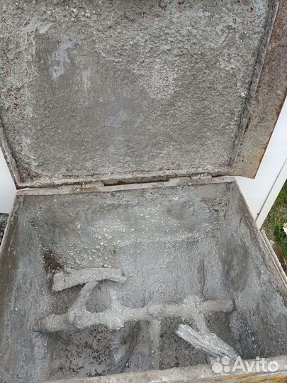 Растворомешалка