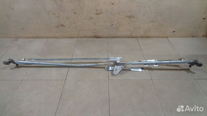 Трапеция стеклоочистителей Citroen C4