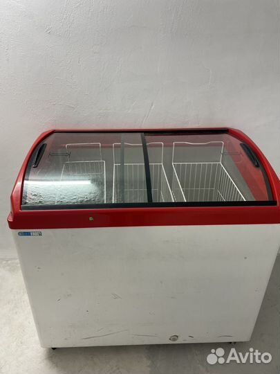 Ларь морозильный Italfrost CF300C