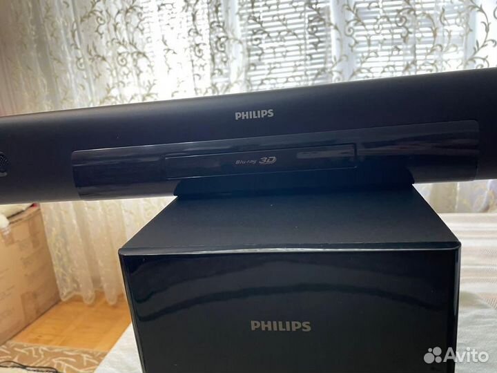 Домашний кинотеатр philips 5.1