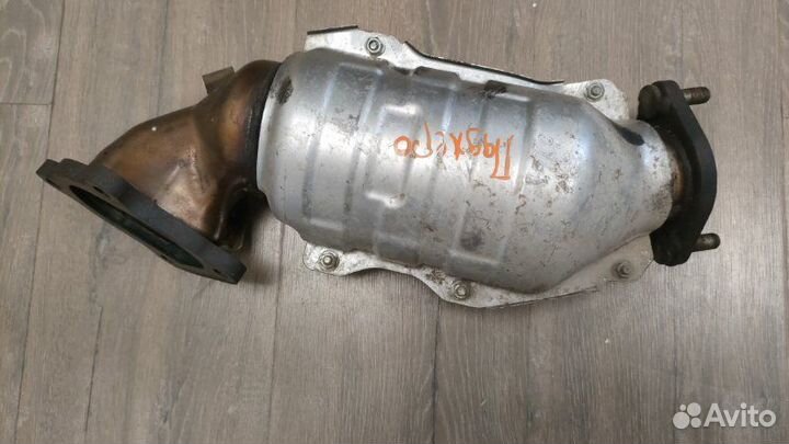 Катализатор Mitsubishi Pajero 4