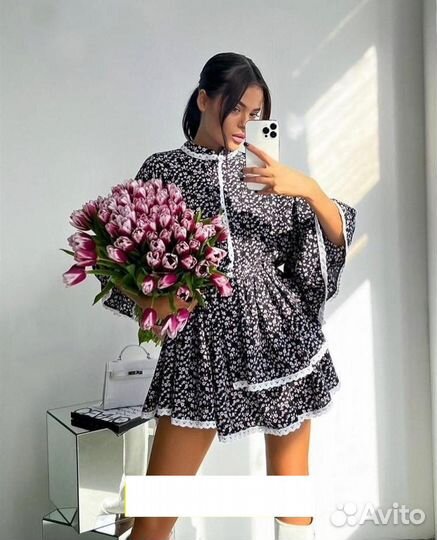 Платье женское