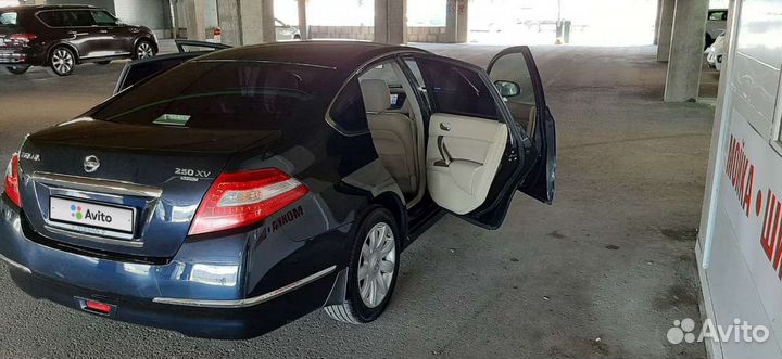 Nissan Teana 2.5 CVT, 2010, 222 000 км