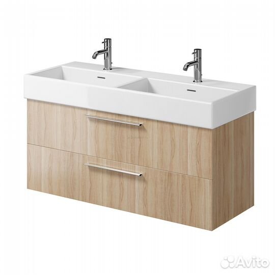 Creto Tivoli тумба подвесная Soft Duo 120, 8-1393S
