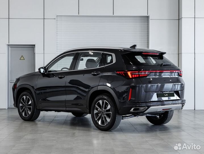 EXEED LX 1.5 CVT, 2023