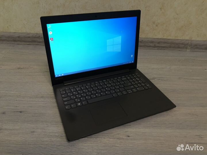 Lenovo ideapad 330 (AMD A6, 4gb, SSD 120gb)