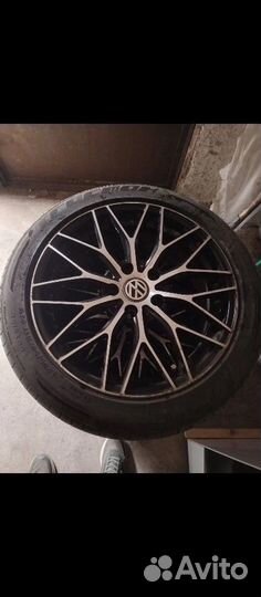 Колесный диск NEO 740 7xR17 5/112 ET40 dia 57.1