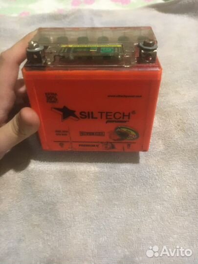 Аккумулятор 12v 5Ah