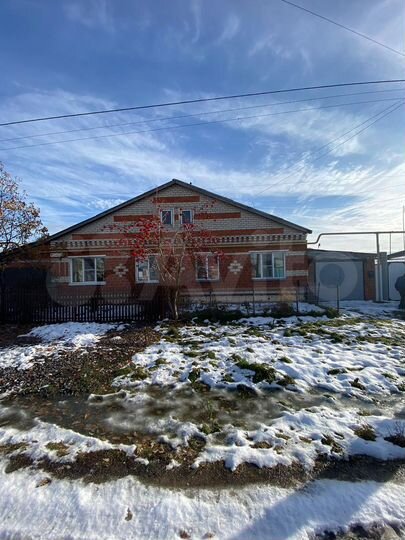 Дом 80 м² на участке 10 сот.