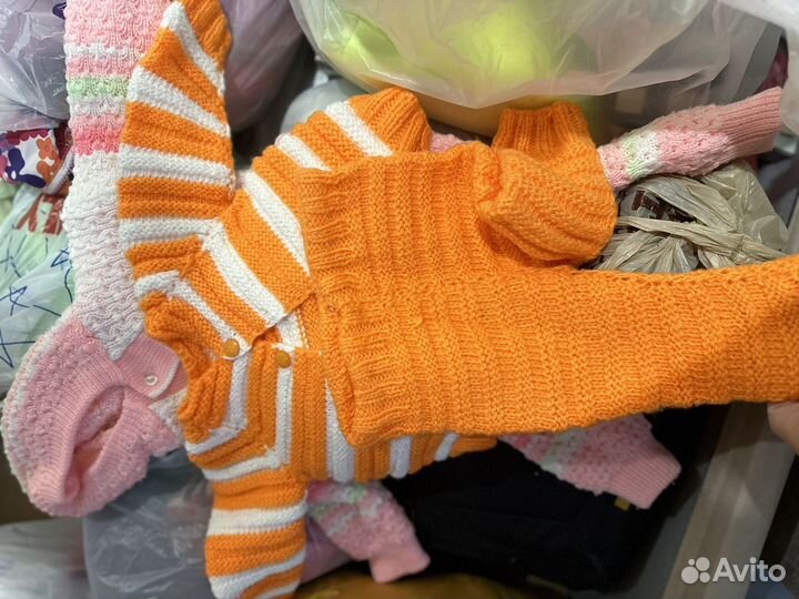 Детская одежда костюмы пакетом