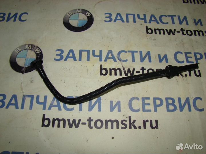 Трубка клапана вентиляции топливного бака BMW X1 E