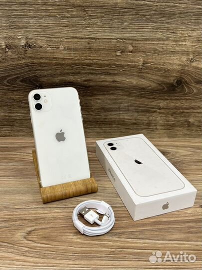 iPhone 11, 64 ГБ