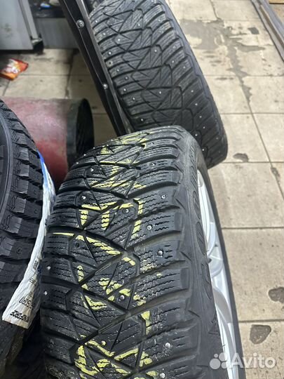 Колеса в сборе r17 зимние BMW G 30