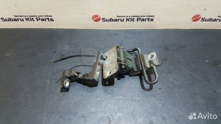 Петля двери передняя левая нижняя Porsche Cayenne