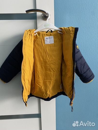 Куртка детская