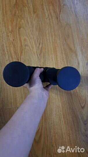 Бинокль военный