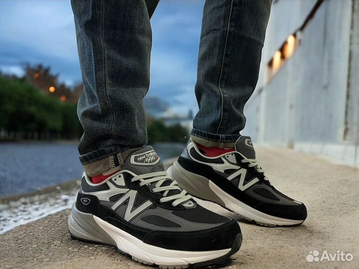 Весенние кроссовки classic мужские