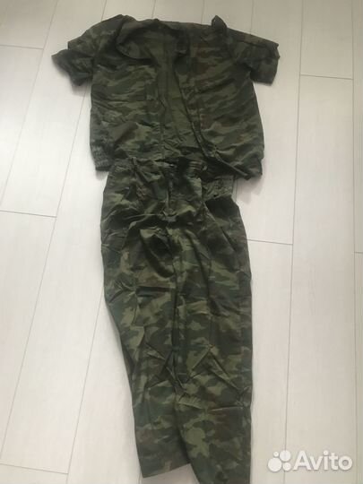 Военная форма летняя