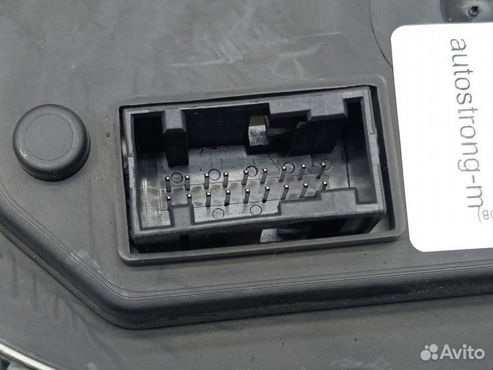 Панель для Peugeot-Citroen 307